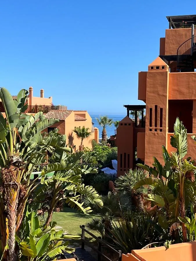 Jardines De Nueva Galera En Estepona Apartment