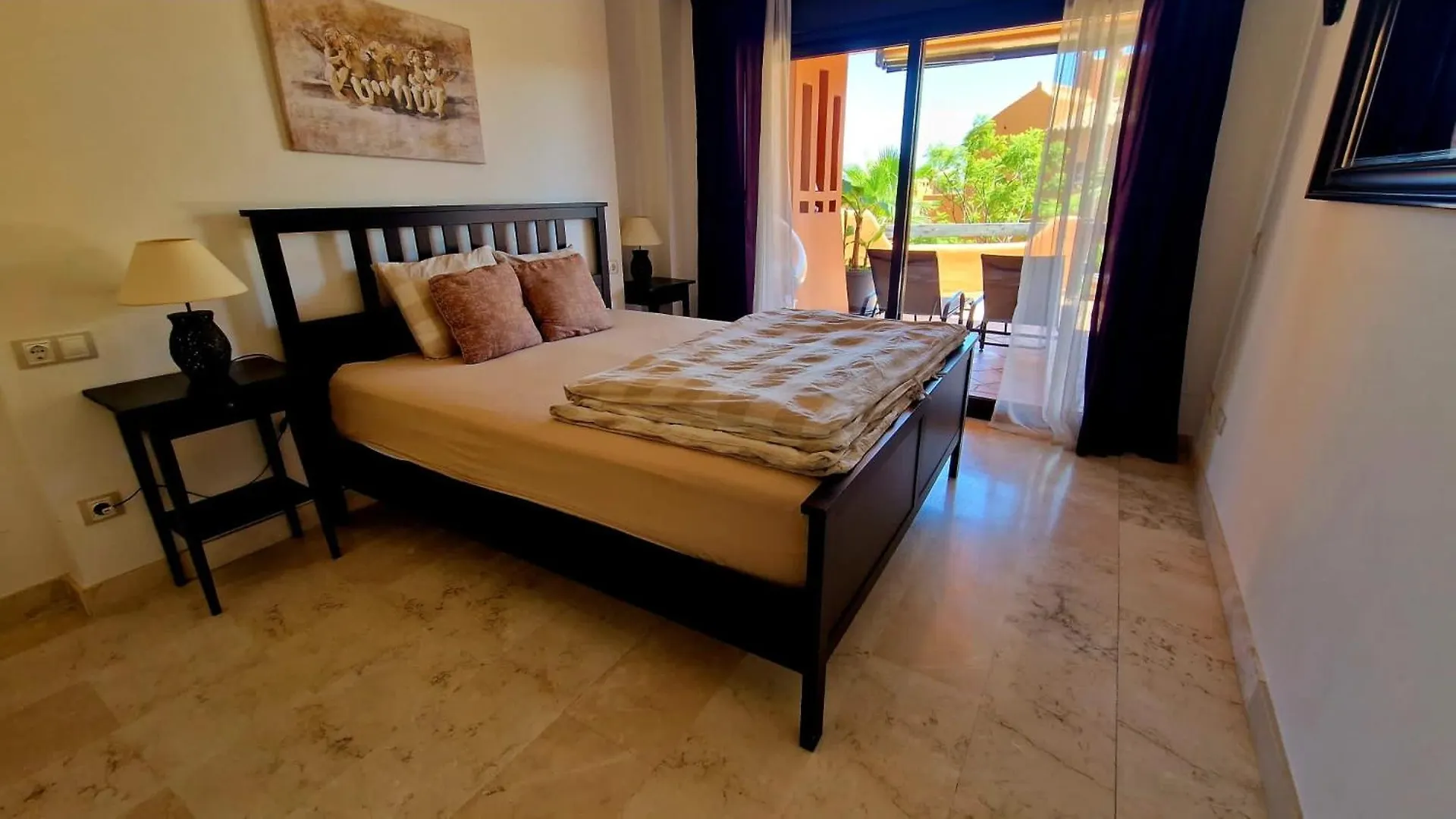 Apartamento Jardines de Nueva Galera en Estepona