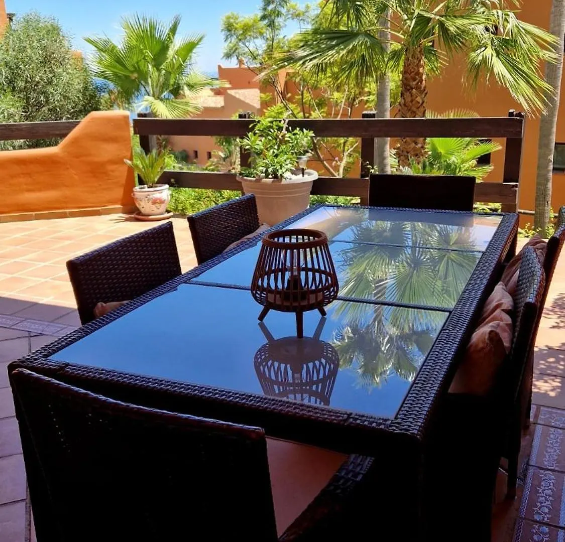 Jardines De Nueva Galera En Estepona 0*,