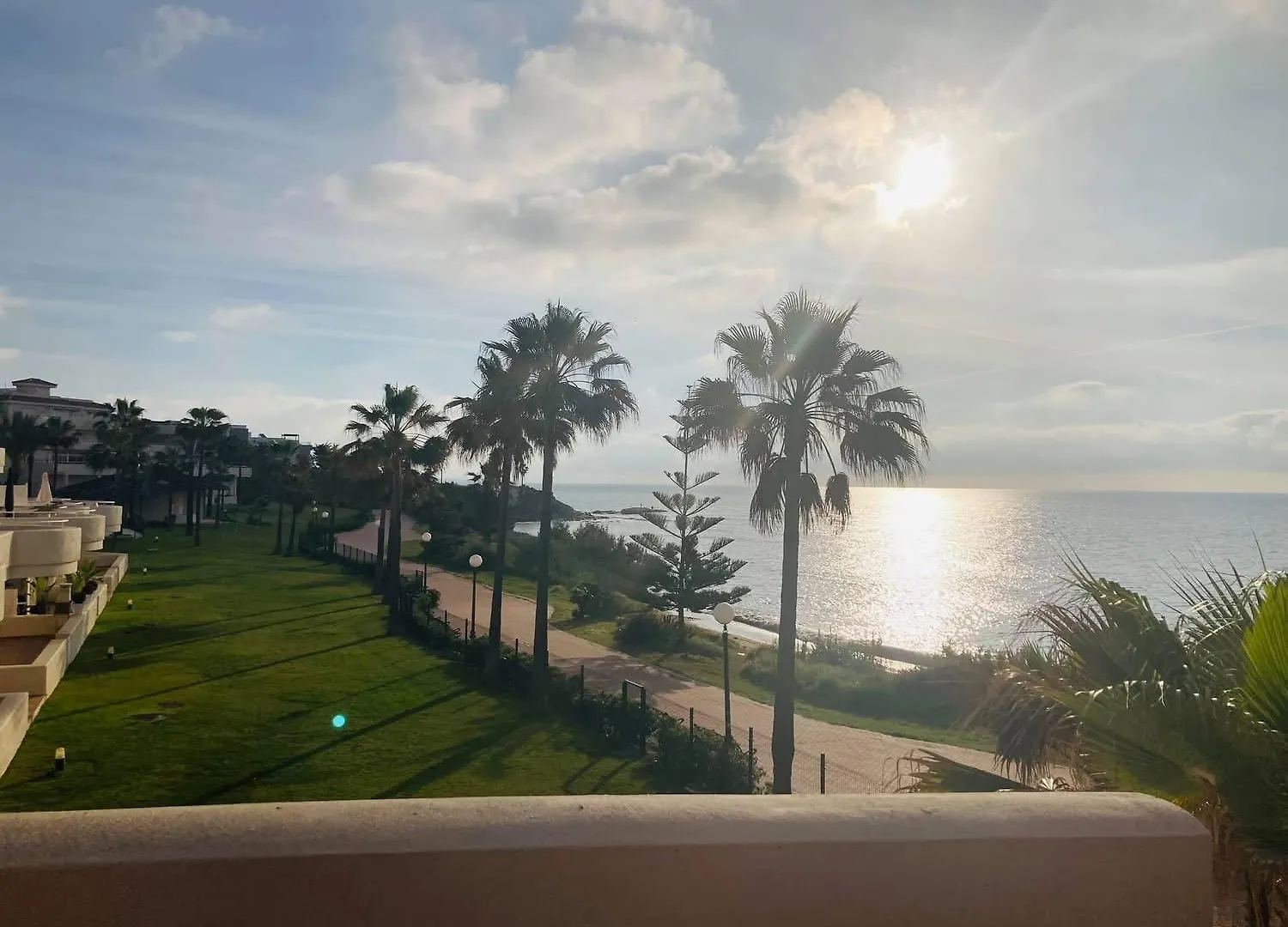 Jardines de Nueva Galera en Estepona 0*,  España