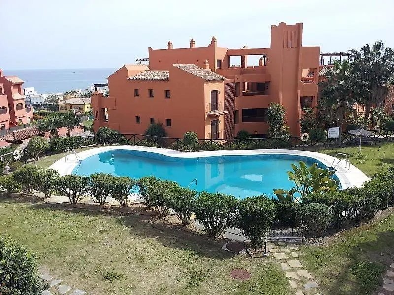 Jardines de Nueva Galera en Estepona Apartamento