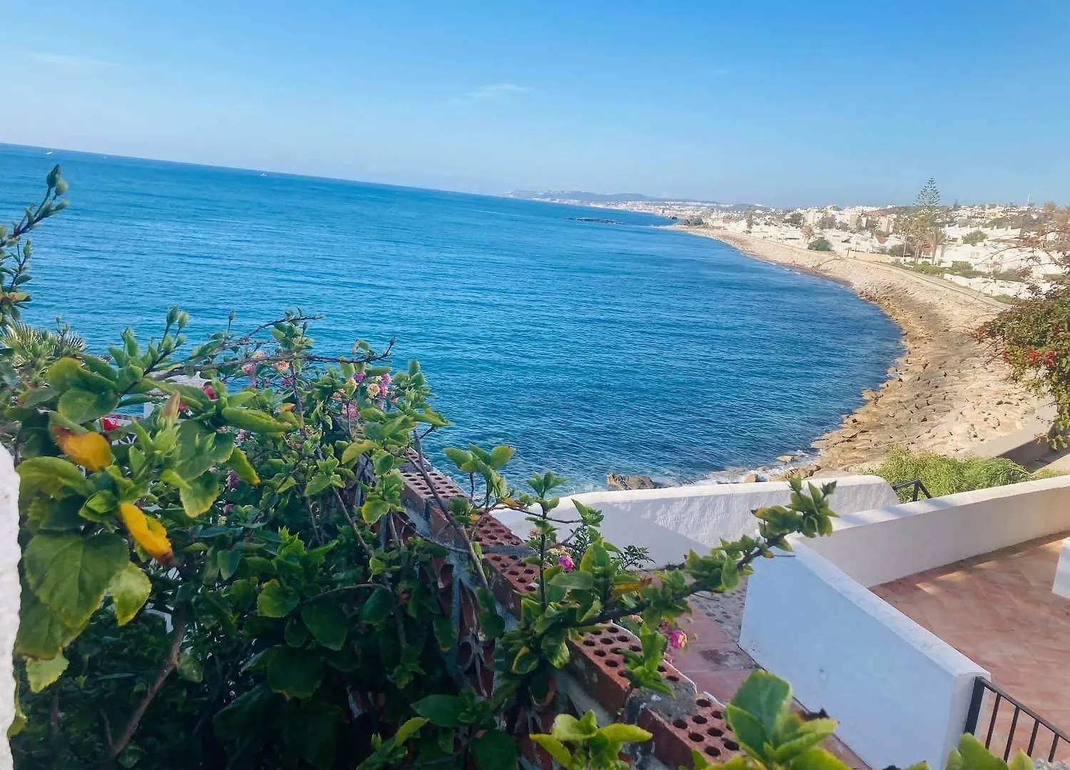 Jardines de Nueva Galera en Estepona Apartamento