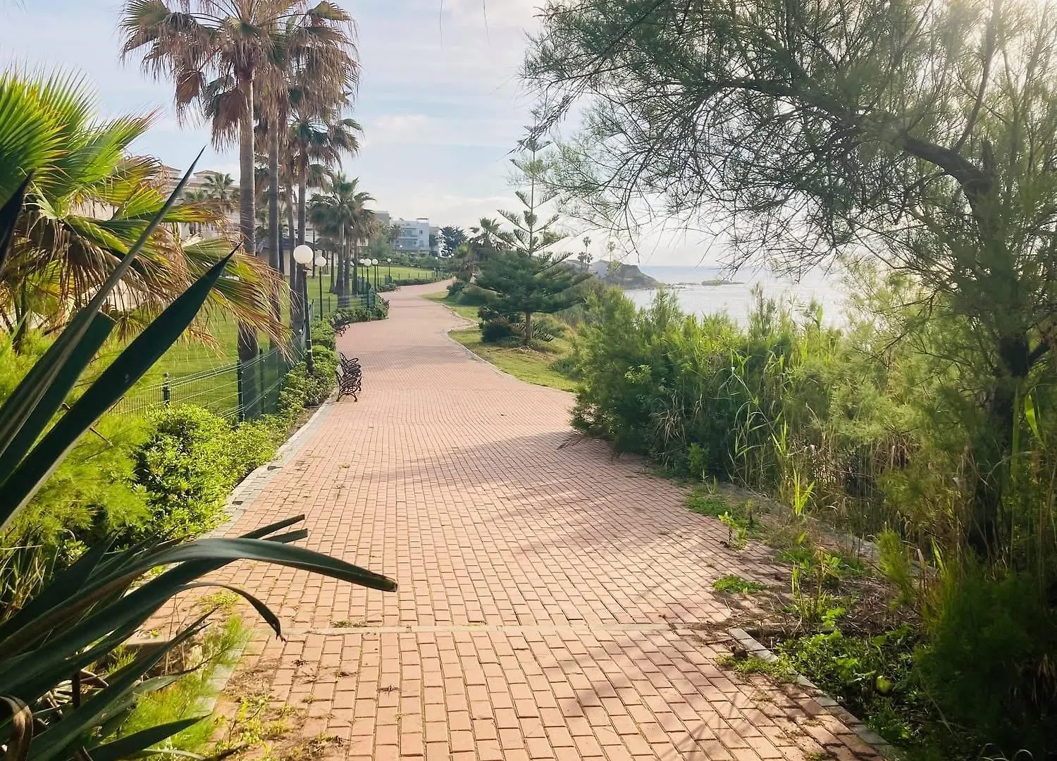 Apartamento Jardines de Nueva Galera en Estepona España
