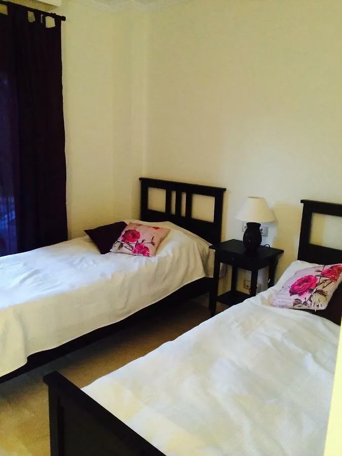 Apartamento Jardines de Nueva Galera en Estepona España