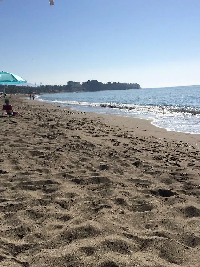 Jardines De Nueva Galera En Estepona