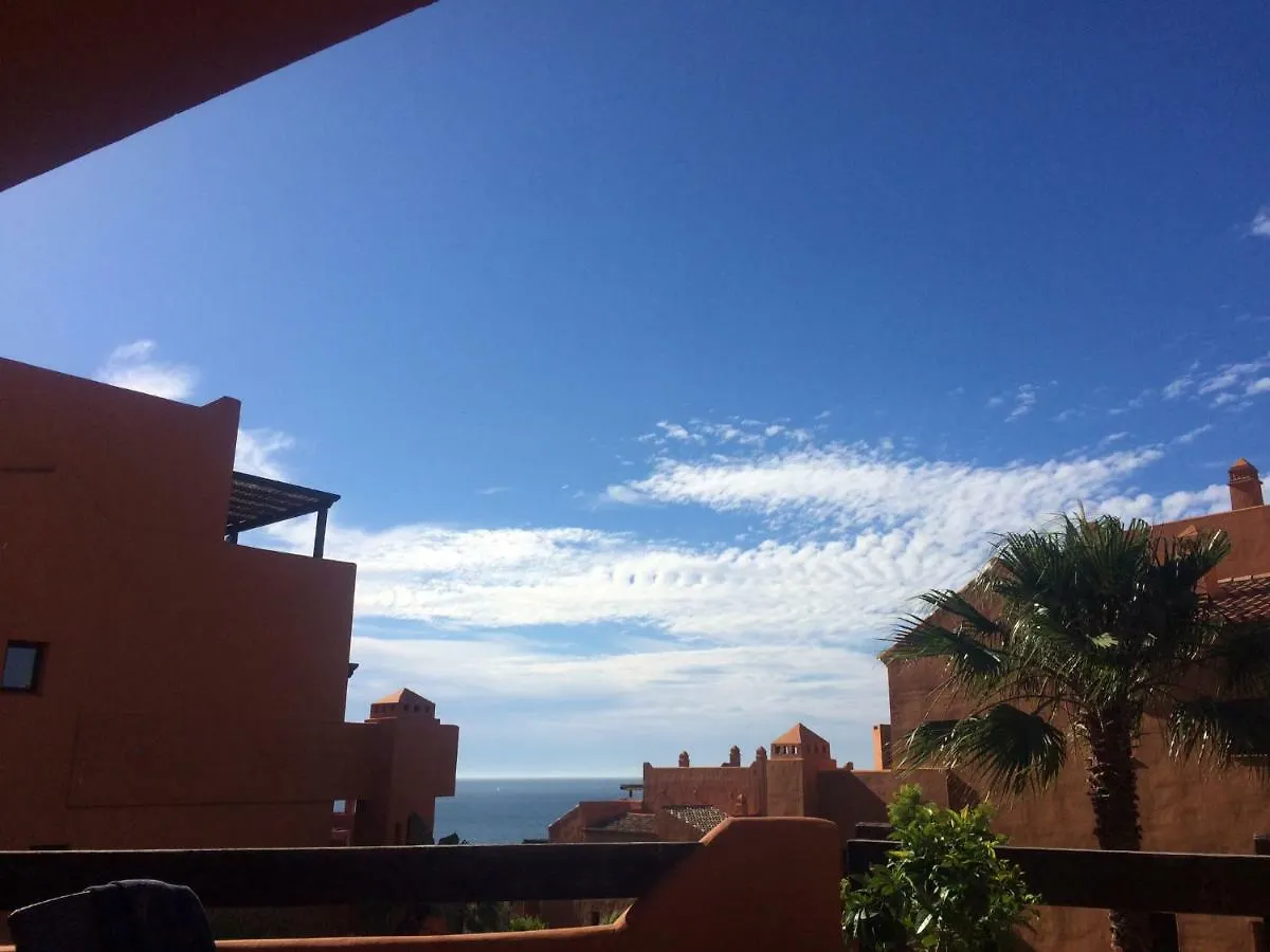 Jardines de Nueva Galera en Estepona España