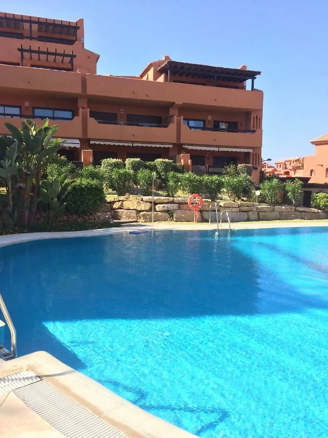 Jardines De Nueva Galera En Estepona Apartment