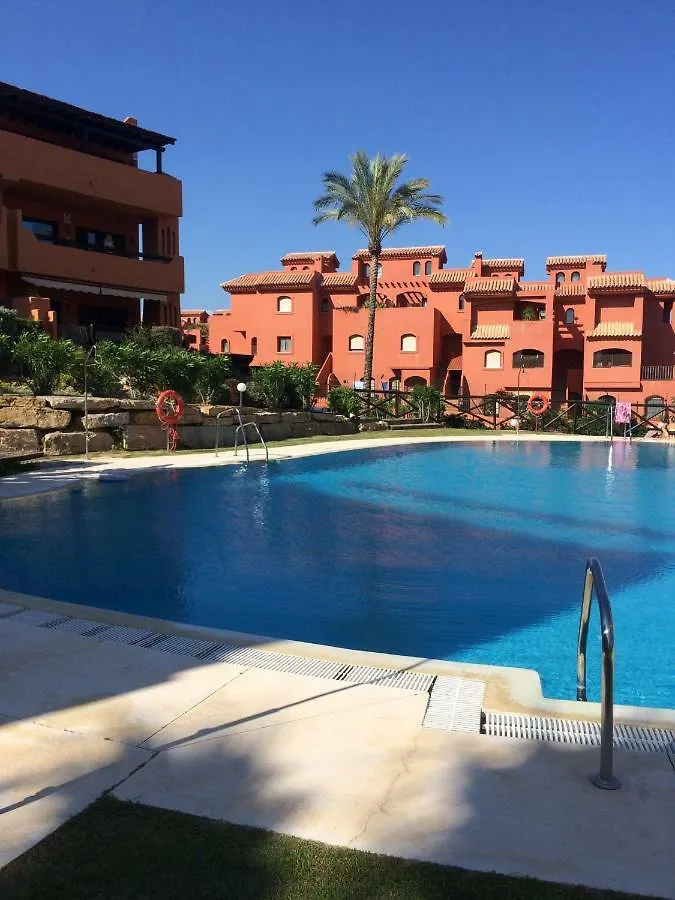 Jardines De Nueva Galera En Estepona